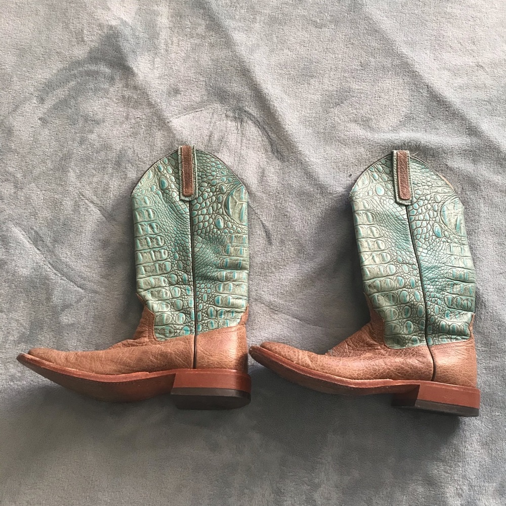 Rare Anderson Bean boots